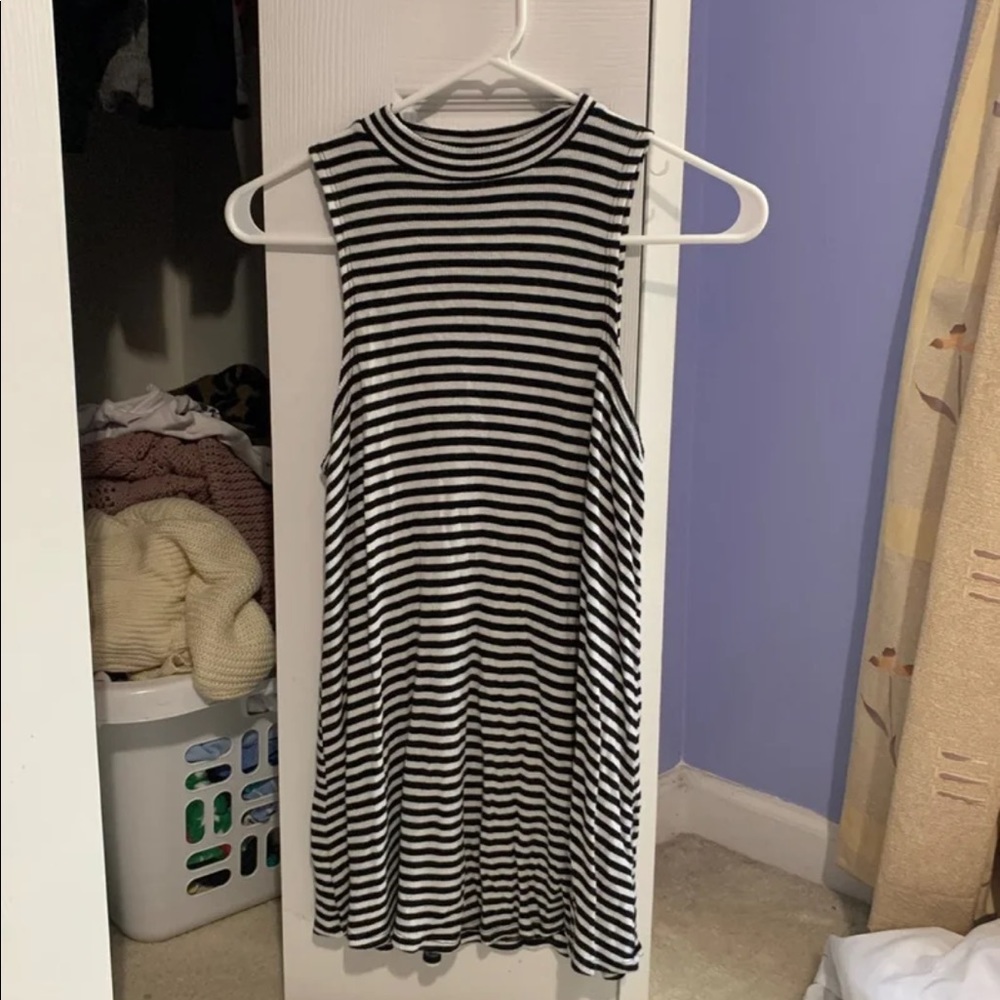 Striped Tank Top
